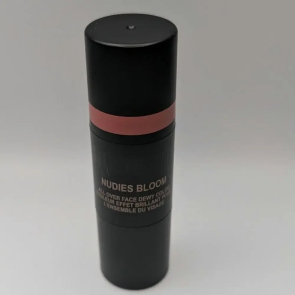 NUDESTIX Nudies Matte Lux All Over Face Blush Color stick 0.25 oz- Sweet Cheeks